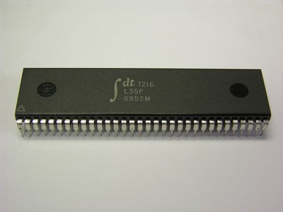 IDT IDT7216L35P 16x16 Parallel CMOS Multipliers IC 64-DIP