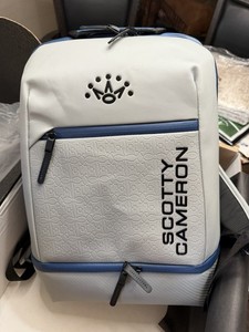 Scotty Cameron Backpack | eBay