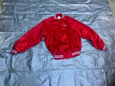 Vintage Arlene Van Laar Bomber Jacket M Made In USA