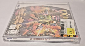 Expendable Sega Dreamcast 1999 Brand NEW SEALED 