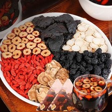 30pcs Ginseng six treasure tea , Kidney tea ,liver tea , red date kidney health