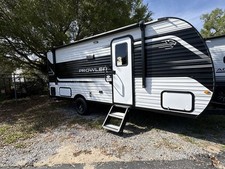 2026 Heartland Prowler Single Axle 1802MBS