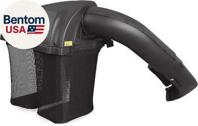 Corporation 19A30034000 Twin Bagger for Husqvarna Outdoor Products, Tractors wit