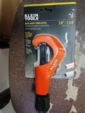 KLEIN TOOLS 50061  1-5/8-Inch Quick-Adjust Tubing Cutter