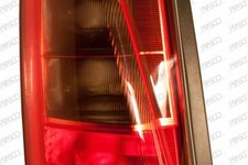 Prasco Rückleuchte  Links für Lancia Musa 04-07