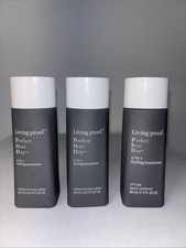 Living Proof Perfect Hair Day Styling Treatment 2 .0 FL NEW SEALED Lot Of 3 Ea