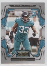2022 Panini Playbook Rookies Gold 14/49 Devin Lloyd #111 m5e