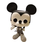 Funko Pop! Vinyl Jumbo 10 in Disney  Mickey Mouse (Black and White) No Box