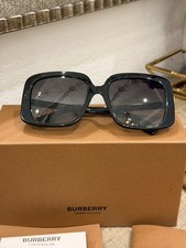 Burberry Penelope BE4363 3001/8G Sunglasses Women's Black/Grey