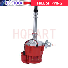 Marine Hei Electronic Distributor Fit 350 454 V8 Mercruiser Omc 7.4 5.0 5.7