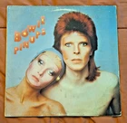 DAVID BOWIE Pinups 1973 Record Vinyl LP RCA Victor APL1-0291 Dynaflex