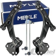 2x MEYLE QUERLENKER + KOPPELSTANGEN VORNE LINKS/RECHTS für FORD C-MAX 2 FOCUS 3