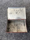 Vtge Early 1900's NATIVE GRANULATED  MIXTURE S.F.  HESS &Co Advertising TIN — photo 2