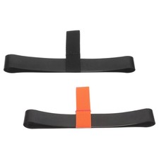 2 Pcs Scuba Tank Holder Diving Cylinder Straps Hose Retainer Band