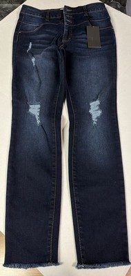 Refuge Hi-Waist Skinny Jeans Womens Size 8