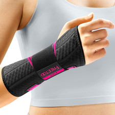 Carpal Tunnel Wrist Brace Night Support Fit Right Hand for Work, Pain Relief Wri