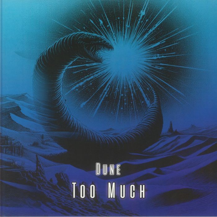 DUNE - Too Much - Vinyl (12"")