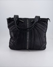 Borsa da spalla Bikkembergs Tessuto Nero - Ottime condizioni