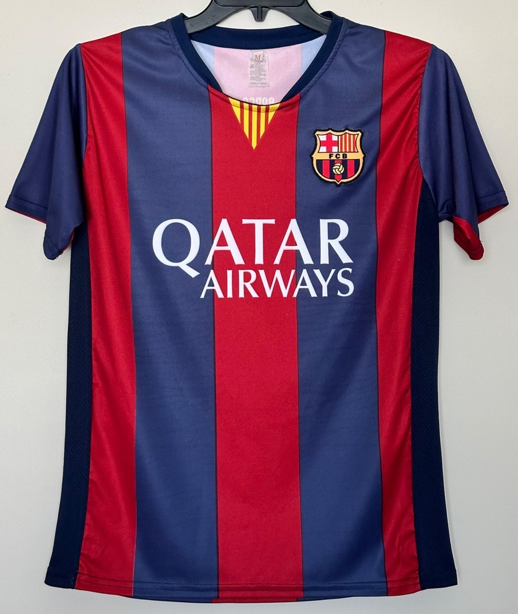 メッシ ユニフォーム アウェイ FC Barcelona Messi 10 s-l400.jpg