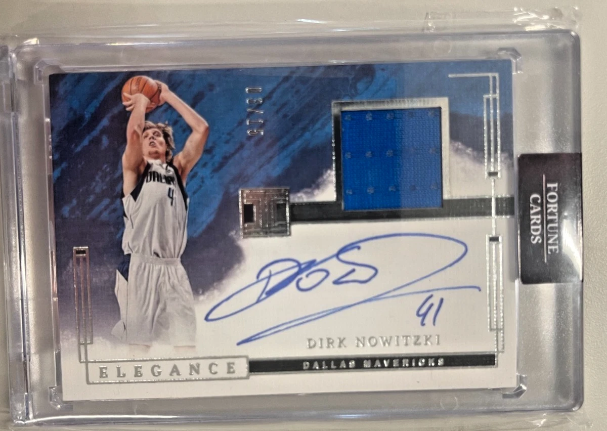 National Basketball Association (NBA) Dirk Nowitzki Basketball