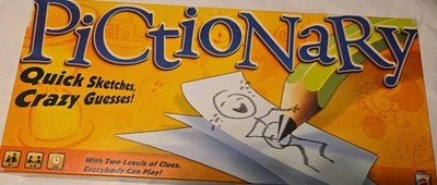 Wörterbuch Spiel komplett