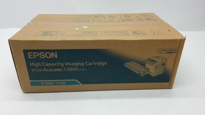 Epson 1126 Bildkartusche C13S051126 Cyan für Epson AcuLaser C3800N