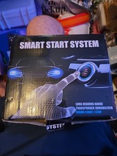 Smart Start System For Automobile Remote Start using Smartphone