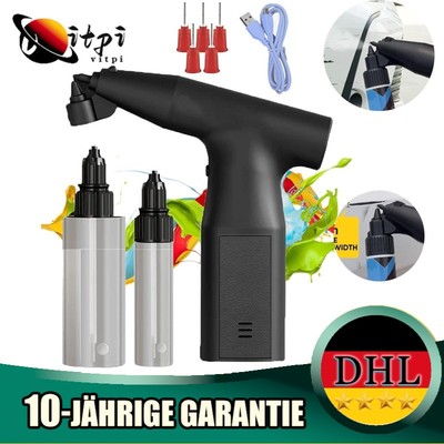 Elektrische Farbspritzpistole Generic Farbspritzsystem Electric Spray Paint Gun