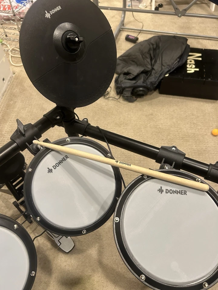 Donner DED-200X - Image 3 of 4