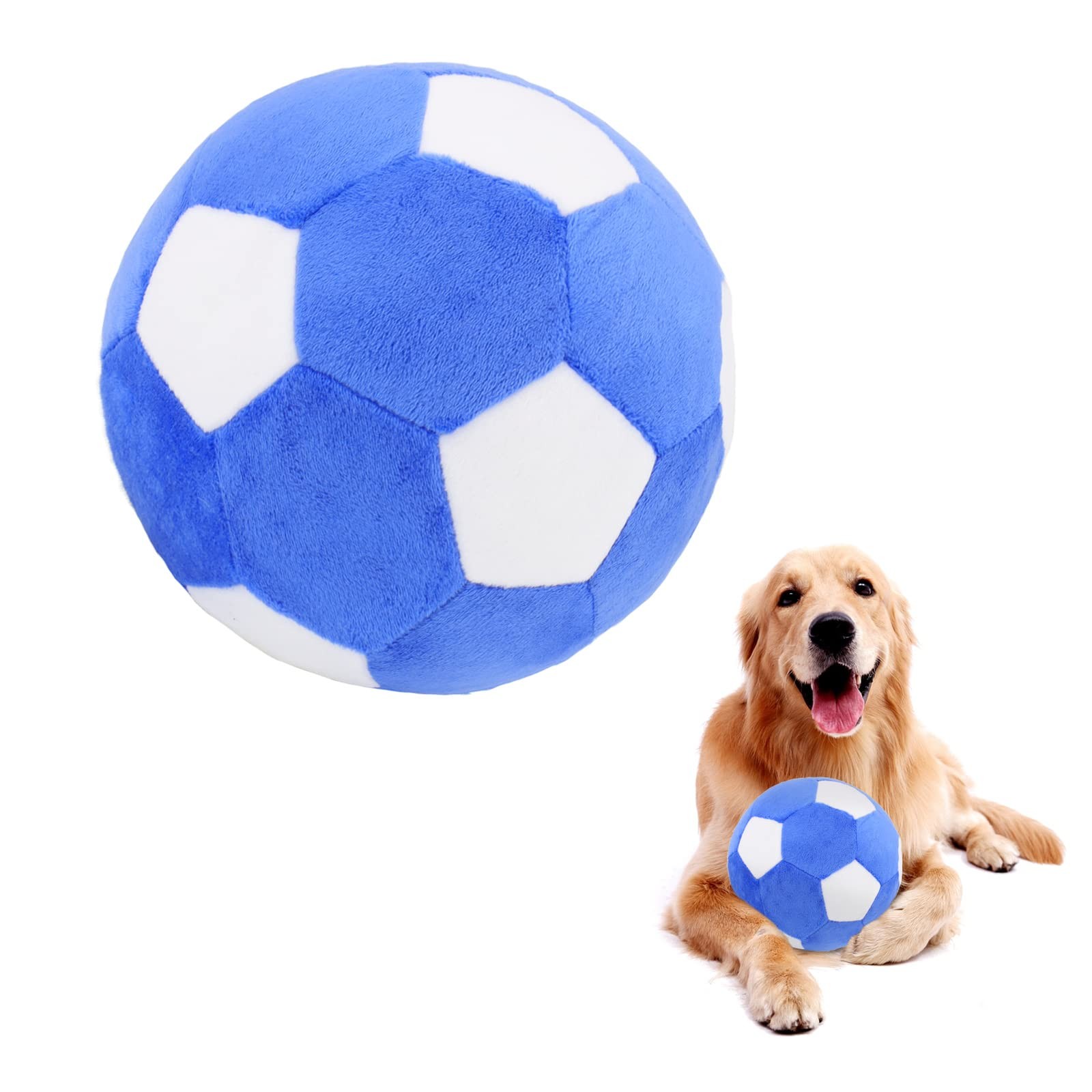 Jouet interactif pour chien pour le jeu en appartement et jardin