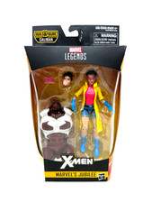 Marvel Legends Hasbro Caliban BAF Series Jubilee SEALED Figure  A