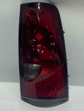 Used Right Tail Light Assembly fits: 2006 Chevrolet Silverado 1500 pickup classi
