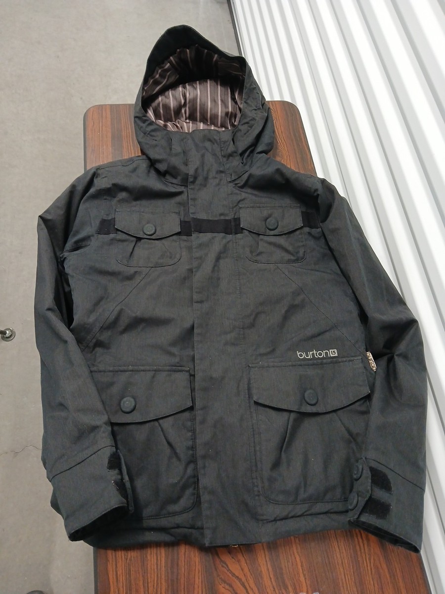 Snowboard Jacket Burton Rn 87380 Ca 26902 Girls Burton Ski
