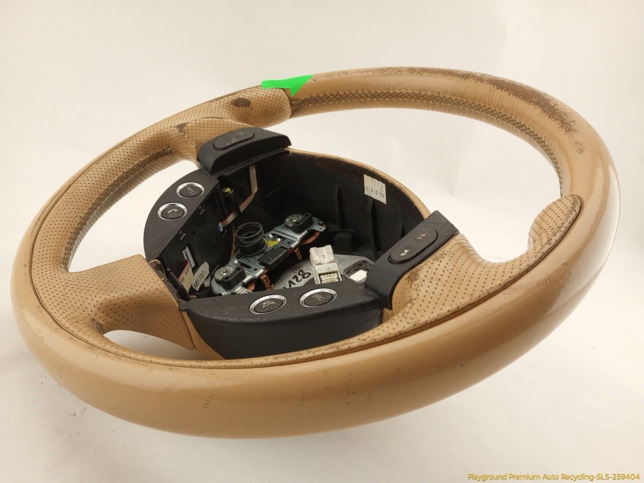 Maserati Quattroporte 2003-2008 Steering wheel