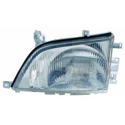 Halogen Scheinwerfer rechts H4 für Toyota Dyna Pritsche/Fahrgestell