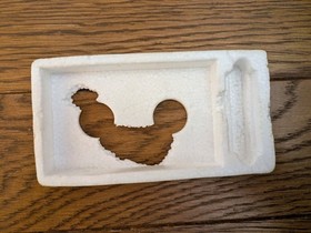 NINTENDO GAME & And Watch Mickey Mouse w/ BOX & Manual Booklet 1981 JAPAN