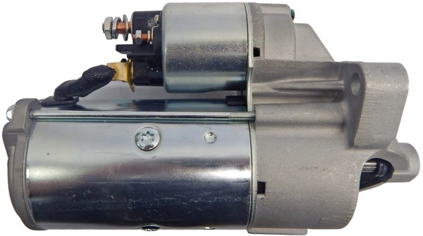 HELLA 8EA 011 610-121 Démarreur 12V 2kW - Compatible Renault Master II Chassis ED/HD/UD