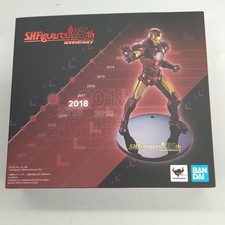 BANDAI Iron Man Mark 4 S.H.FIGUARTS 15th