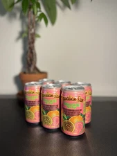 Hawaiian Sun Pass-O-Guava POG Juice Drink 6 Pack 11.5oz Cans Hawaii