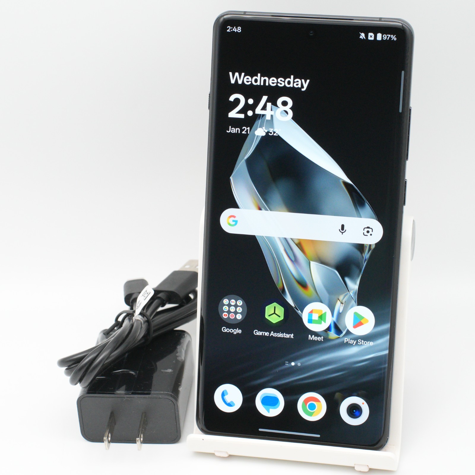 OnePlus 12 512GB Silky Black (Factory Unlocked) - Excellent Condition