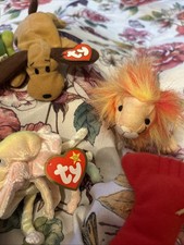 Ty McDonald's Teenie Beanie Babies Lot of 17 with Tags