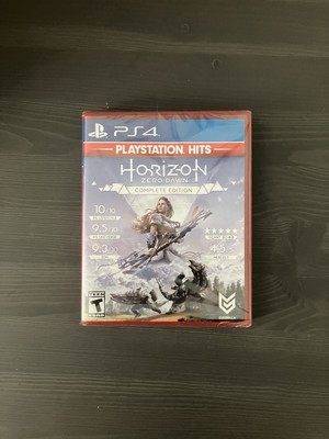 Horizon Zero Dawn: Complete Edition for PlayStation 4 (2017, New and Sealed)