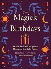 Hannah Hawthorn - Magick of Birthdays - Paperback - C245z