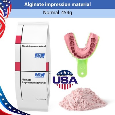Hygedent Chromatic Dental Normal Set Dust Free Impression Alginate Dental