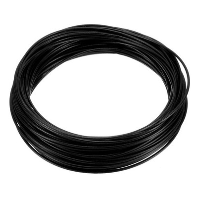 1/16'' (1.5mm) 50ft(15M) Stainless Steel Cable Wire Rope 7x7 Strands Vinyl Coated