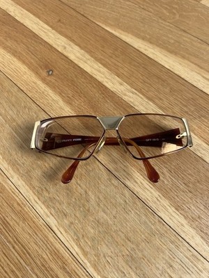 Sonnenbrille, GIANFRANCO FERRE, GFF38 Col. 218 60/11 Vintage Shades