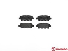 Brembo P56046 Brake Pad Set Replacement Fits Nissan Skyline 3.0 3.5 4x4