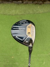 Callaway Paradym 3 Fairway Wood Stiff Flex Right Handed