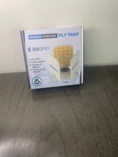 Dropsky Fly Trap Mosquito Attractant Indoor Outdoor Fly Catcher