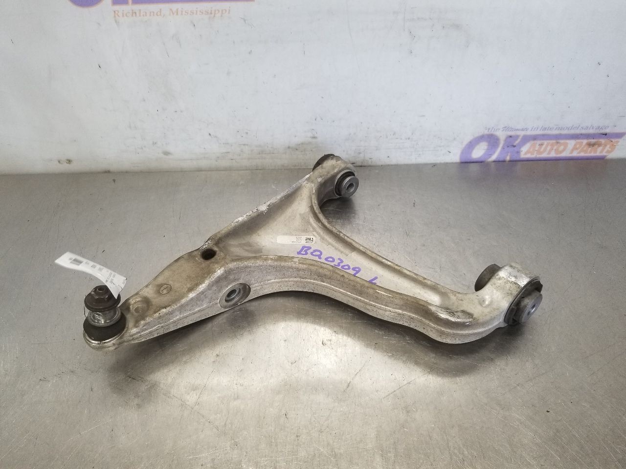 Maserati Levante Front Left Lower Control arm